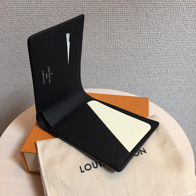 LOUIS VUITTON(ルイヴィトン)の【新品】ルイヴィトン 財布 モノグラムエクリプス メンズのファッション小物(折り財布)の商品写真