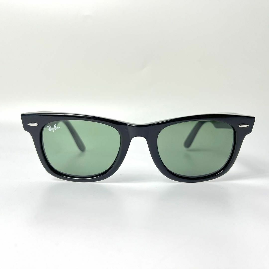 Ray-Ban(レイバン)の【美品】レイバン　ウェイファーラー　RB2140 サングラス　アイウェア メンズのファッション小物(サングラス/メガネ)の商品写真