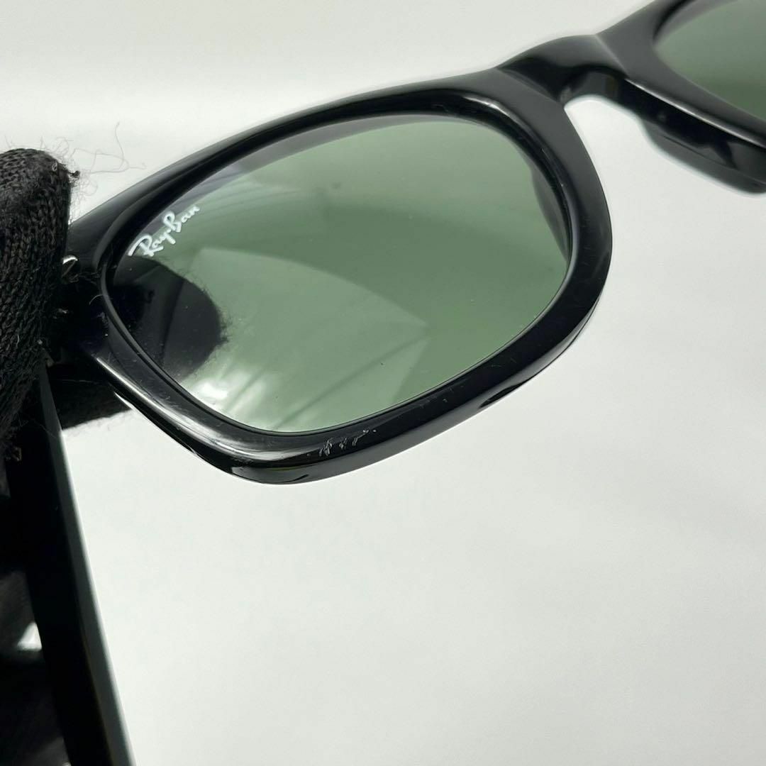 Ray-Ban(レイバン)の【美品】レイバン　ウェイファーラー　RB2140 サングラス　アイウェア メンズのファッション小物(サングラス/メガネ)の商品写真