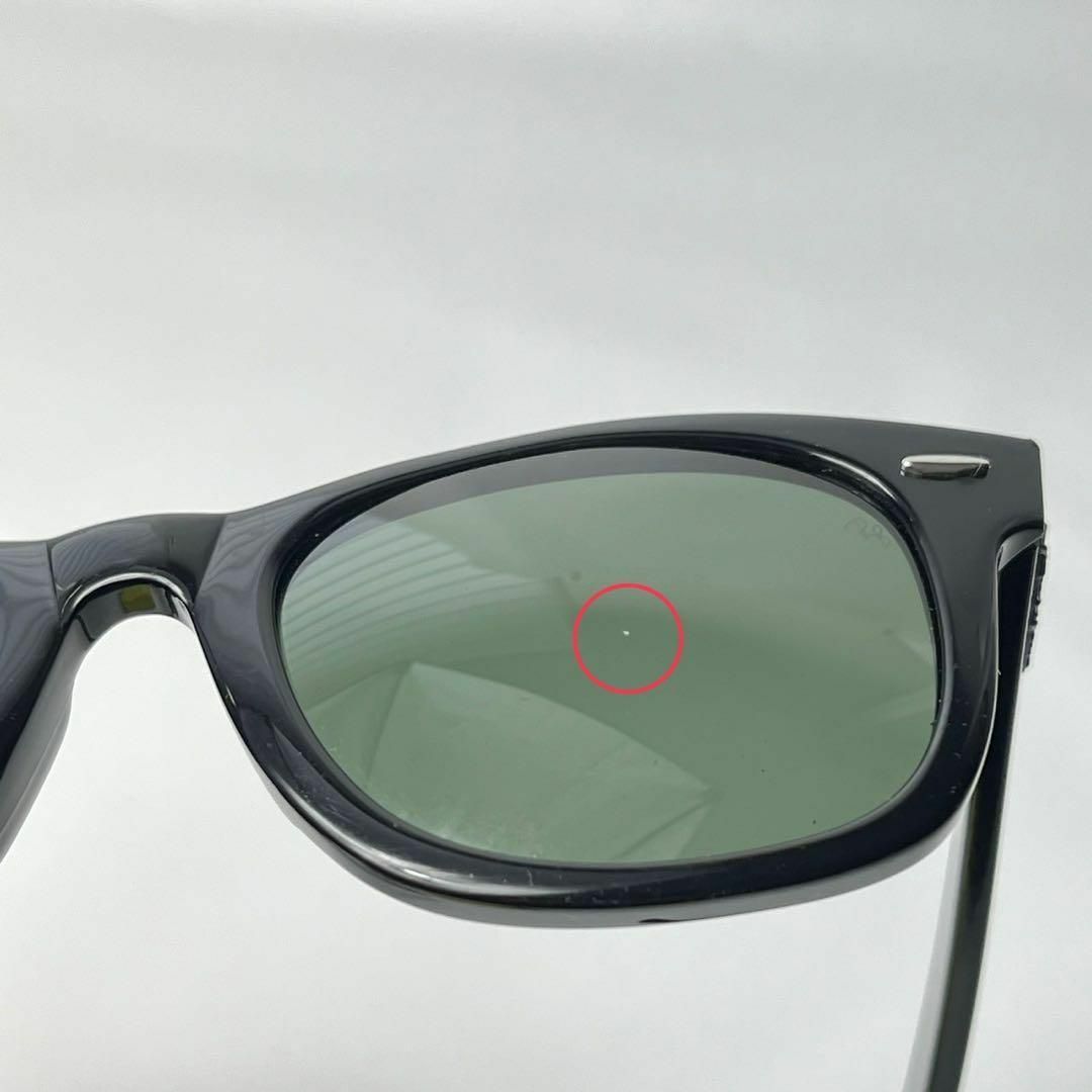 Ray-Ban(レイバン)の【美品】レイバン　ウェイファーラー　RB2140 サングラス　アイウェア メンズのファッション小物(サングラス/メガネ)の商品写真