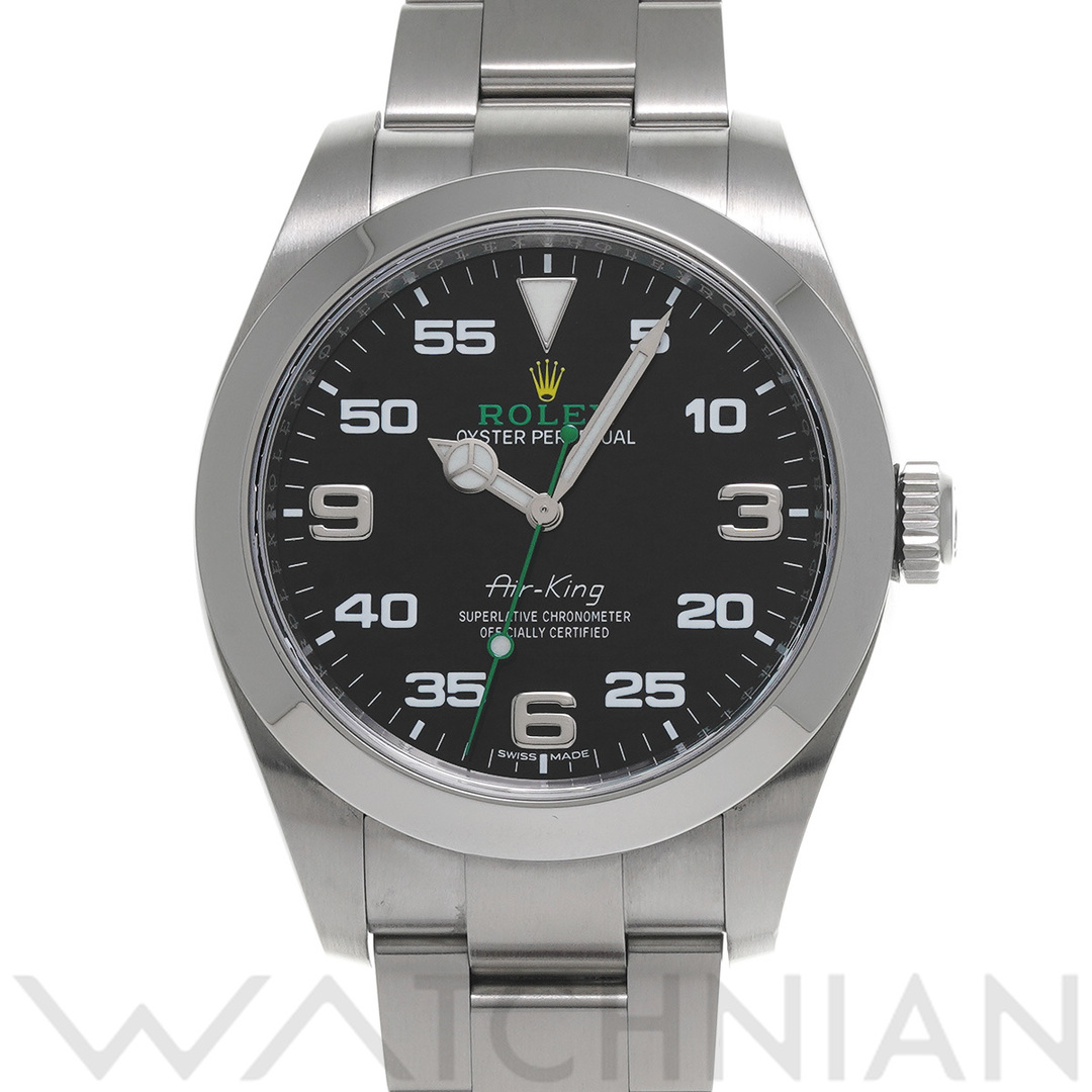 ROLEX(ロレックス)の中古 ロレックス ROLEX 116900 ランダムシリアル ブラック メンズ 腕時計 メンズの時計(腕時計(アナログ))の商品写真