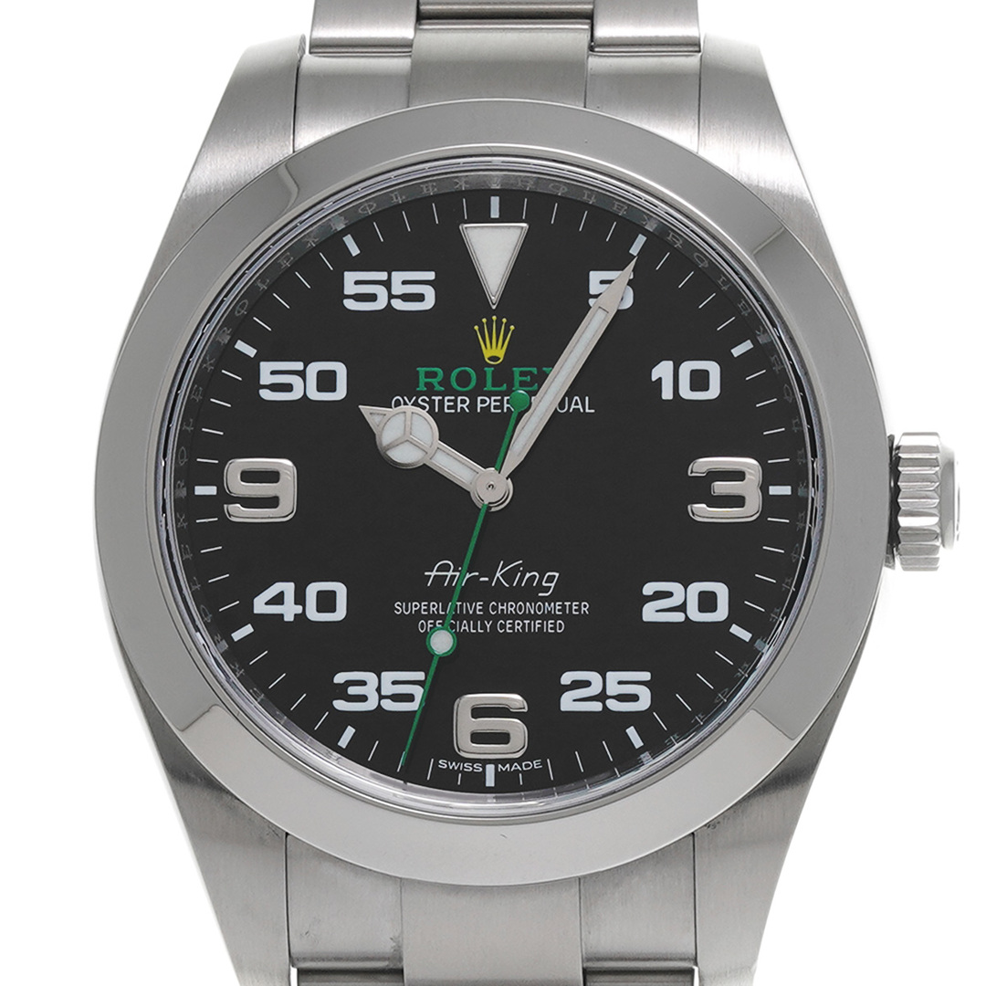 ROLEX(ロレックス)の中古 ロレックス ROLEX 116900 ランダムシリアル ブラック メンズ 腕時計 メンズの時計(腕時計(アナログ))の商品写真