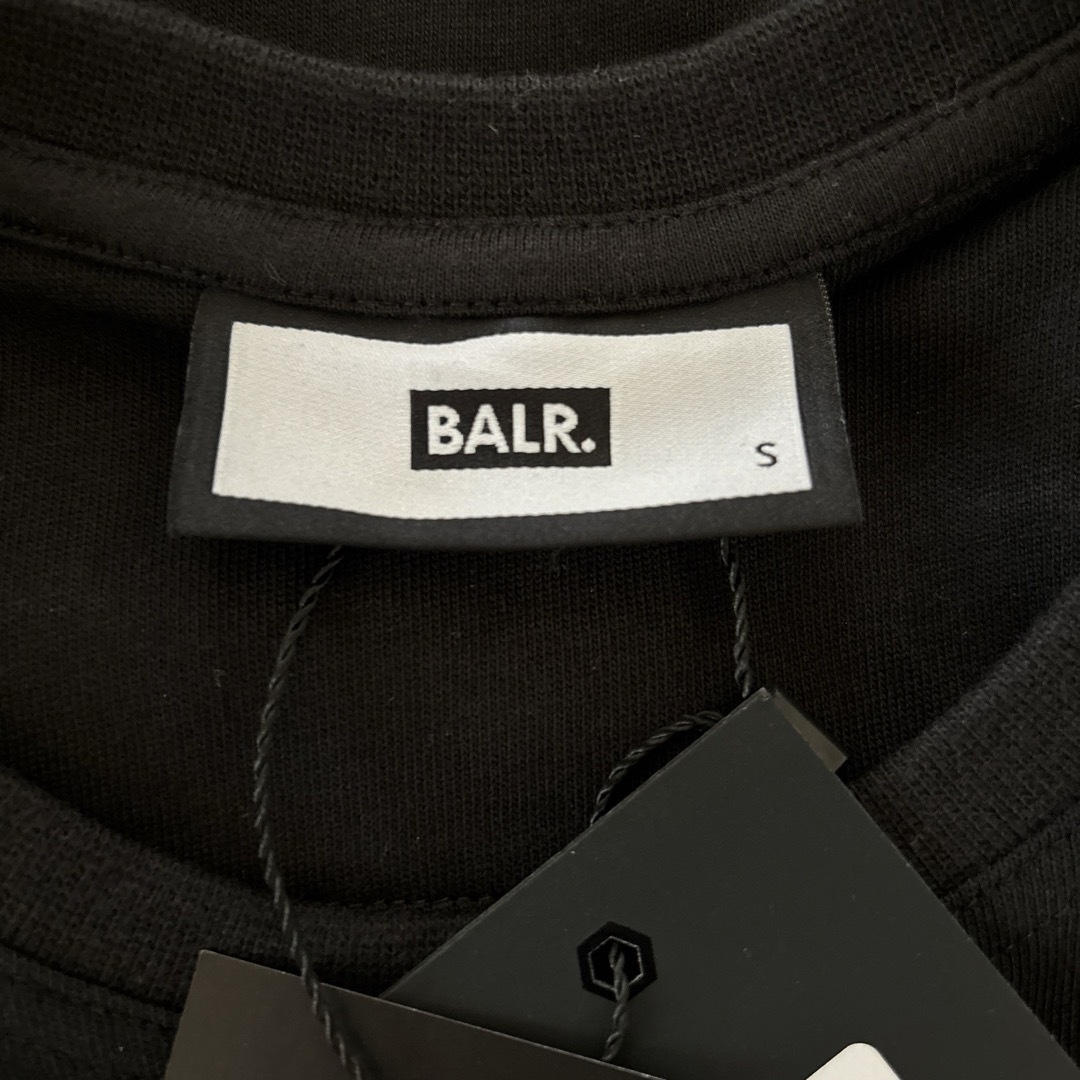 BALR. ボーラー ニューヨークシティ ロゴ tシャツ メンズのトップス(Tシャツ/カットソー(半袖/袖なし))の商品写真