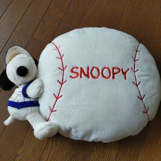 スヌーピー(SNOOPY)のスヌーピーミュージアム限定　SNOOPY　ぬいぐるみ　ピーナッツ　peanuts(キャラクターグッズ)