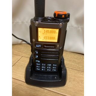 144/438MHz ハンディ機 UV-K6(アマチュア無線)