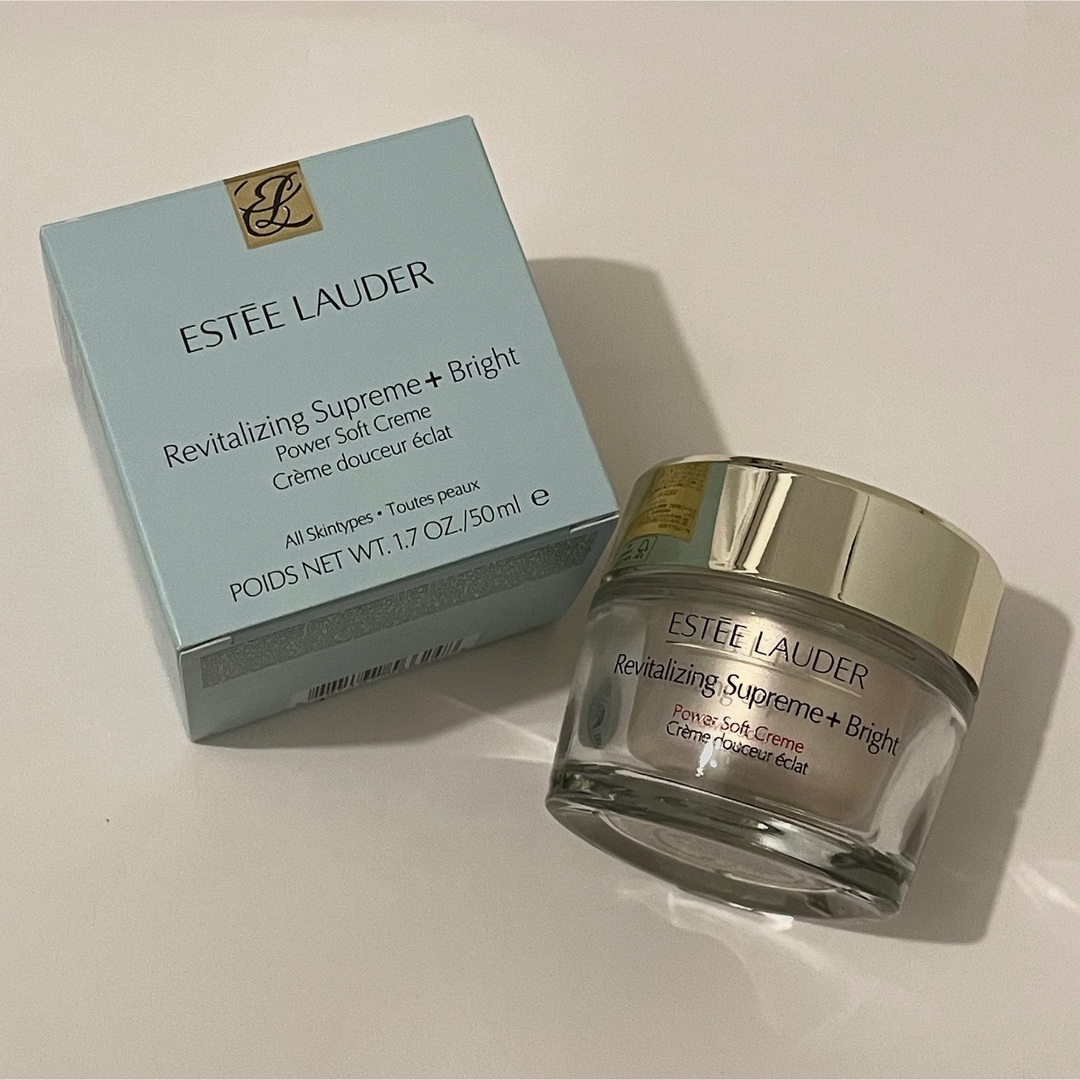 Estee Lauder(エスティローダー)のエスティーローダー シュープリーム プラス YP クリーム 50ml コスメ/美容のスキンケア/基礎化粧品(フェイスクリーム)の商品写真