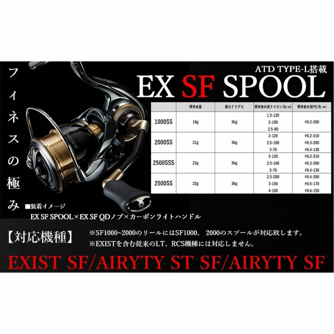 スタイル:2500SSSダイワslpワークスDaiwa Slp Works  その他のその他(その他)の商品写真