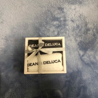 ディーンアンドデルーカ(DEAN & DELUCA)のDEAN&DELUCAハンドタオルセット(タオル/バス用品)
