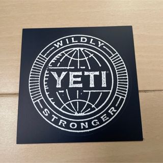 YETI - YETI イエティ　ステッカー　シール