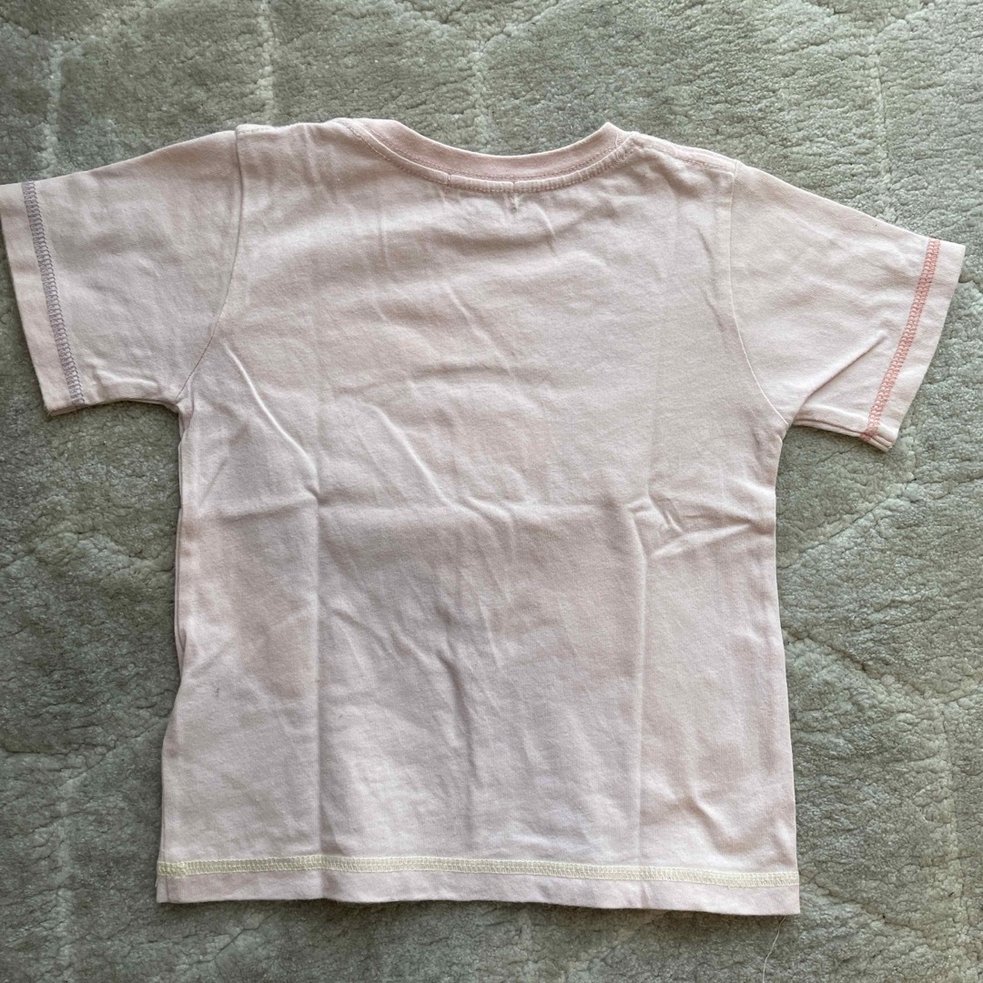 こどもビームス(コドモビームス)のビームス　Tシャツ　90cm キッズ/ベビー/マタニティのキッズ服女の子用(90cm~)(Tシャツ/カットソー)の商品写真
