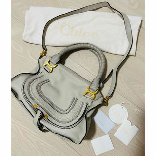 クロエ(Chloe)のChloe マーシー　美品(ハンドバッグ)