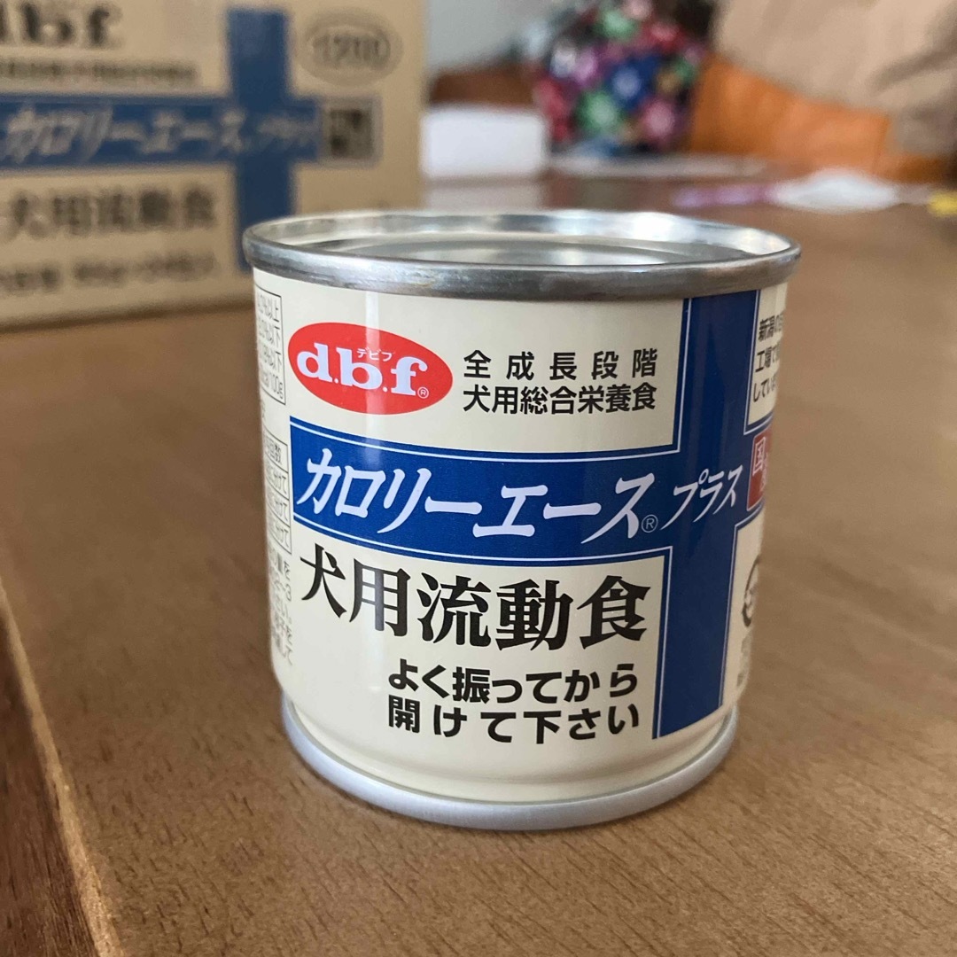 カロリーエースプラス 犬用流動食 85g×39缶 その他のペット用品(犬)の商品写真