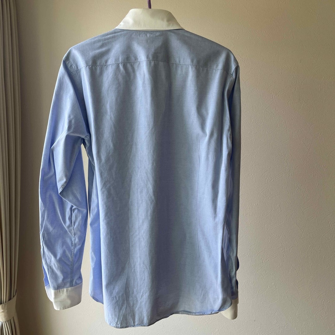 TAKEO KIKUCHI(タケオキクチ)のタケオキクチ　TKMIXPICE  Yシャツ メンズのトップス(シャツ)の商品写真