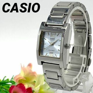 CASIO - 986 CASIO カシオ レディース 腕時計 クオーツ式 人気 アンティーク