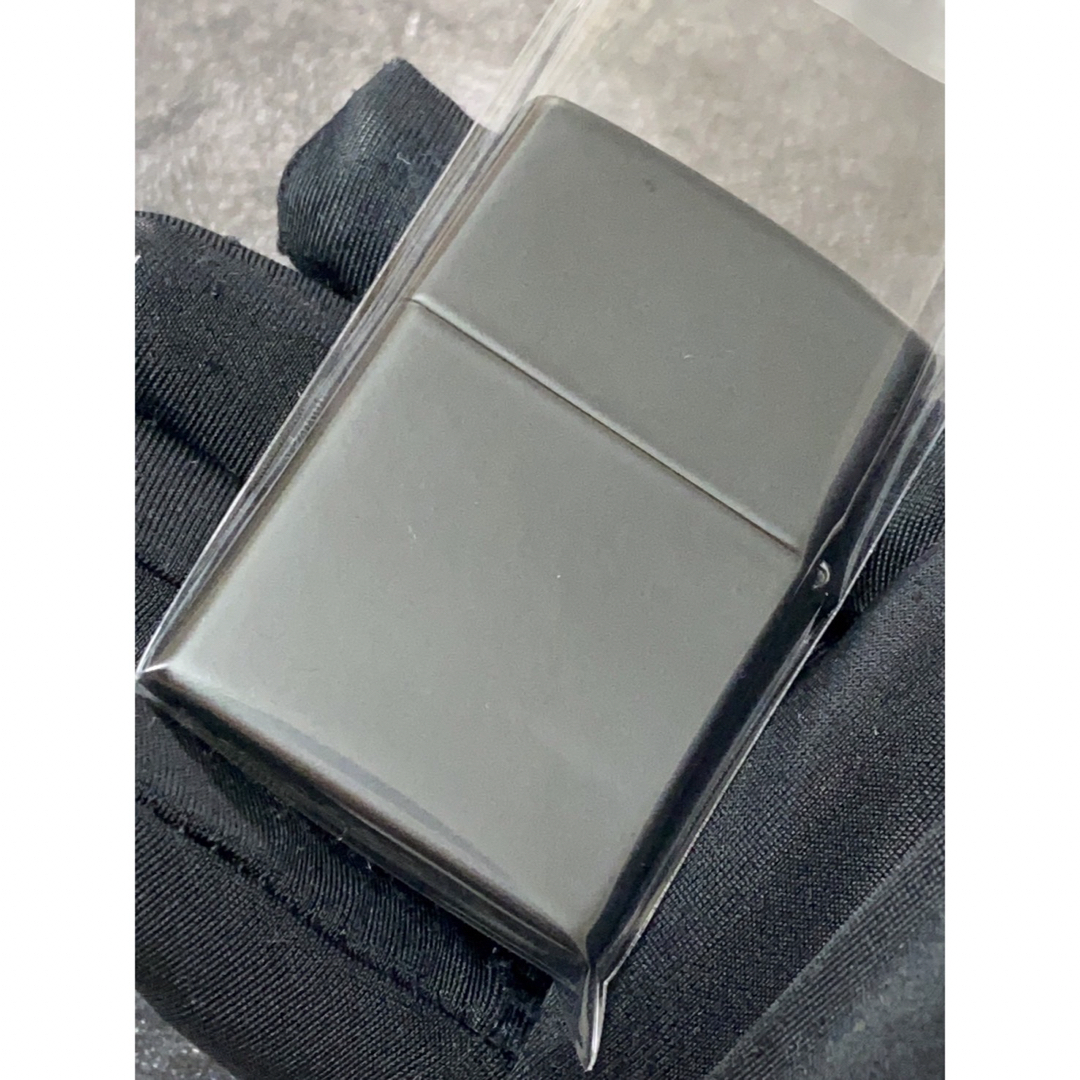 zippo ロイヤルストレートフラッシュ 前面加工 希少モデル 2017年製 メンズのメンズ その他(その他)の商品写真