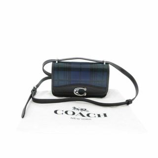 コーチ(COACH)の超美品 コーチ COACH ショルダーバッグ レザー 30-24041104(ショルダーバッグ)