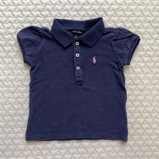 ポロラルフローレン(POLO RALPH LAUREN)の【RALPH LAUREN】ポロシャツ 80サイズ(シャツ/カットソー)