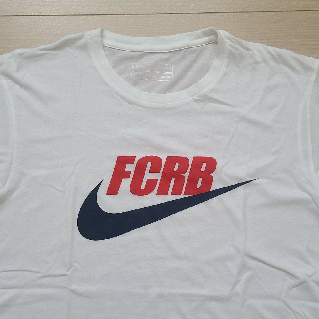 F.C.R.B.(エフシーアールビー)のF.C.Real Bristol/FCRB NIKE　ナイキ　ブリストル　T メンズのトップス(Tシャツ/カットソー(半袖/袖なし))の商品写真