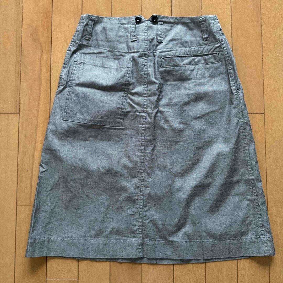 MHL.(エムエイチエル)のMHL スカート レディースのスカート(ひざ丈スカート)の商品写真