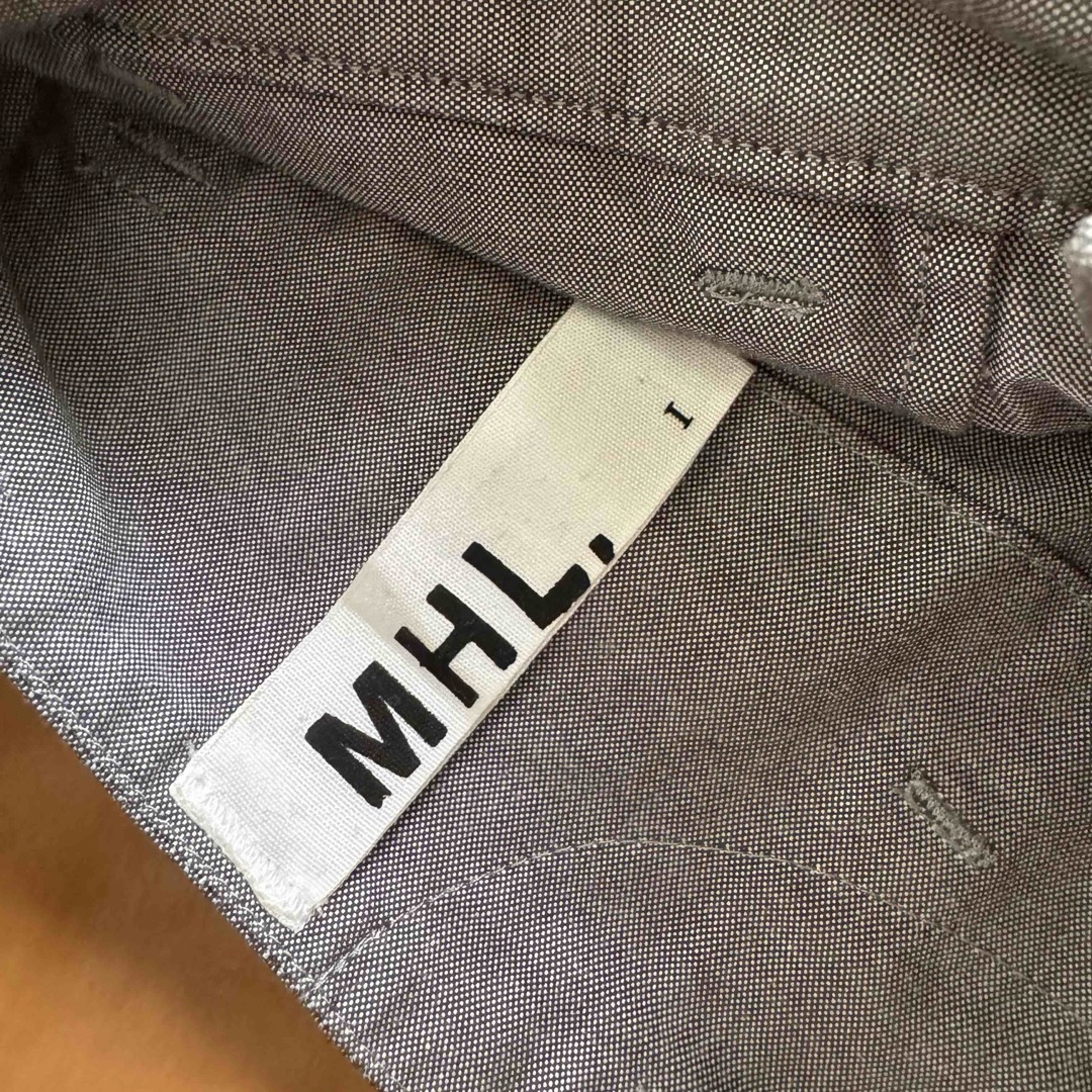 MHL.(エムエイチエル)のMHL スカート レディースのスカート(ひざ丈スカート)の商品写真