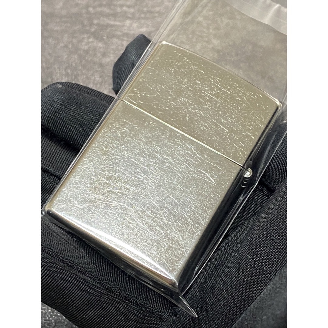 zippo 戦闘機 1940 特殊加工 シルバーダスト 希少モデル 2018年製 メンズのメンズ その他(その他)の商品写真