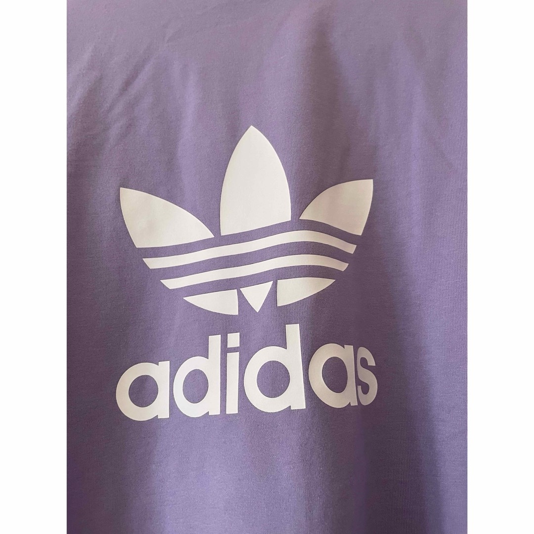 adidas(アディダス)のadidas 半袖　新品未使用 レディースのトップス(Tシャツ(半袖/袖なし))の商品写真