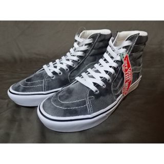 ヴァンズ(VANS)のUSA購入【VANS】 USA限定【ComfyCush Sk8 Hi】26.0㌢(スニーカー)