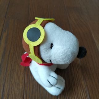 スヌーピー(SNOOPY)のスヌーピーミュージアム限定　SNOOPY　ぬいぐるみ　ピーナッツ　peanuts(キャラクターグッズ)