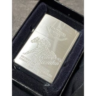 zippo サイレンススズカ 宝塚記念 競馬 ヴィンテージ 1998年製(その他)