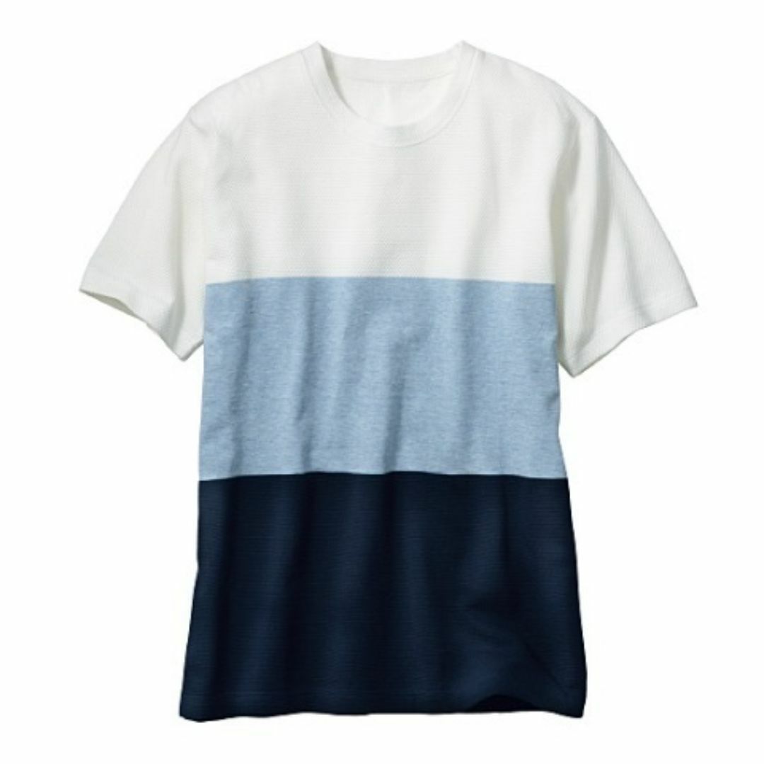 メンズTシャツ６枚セット　SIZE　M～LL　新品 メンズのトップス(Tシャツ/カットソー(半袖/袖なし))の商品写真