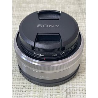 ソニー(SONY)のSONY ソニー E 16mm f2.8 SEL16F28  単焦点レンズ(レンズ(単焦点))