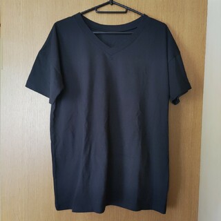 グレイル(GRL)のグレイル　VネックTシャツ(Tシャツ(半袖/袖なし))