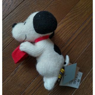 スヌーピー(SNOOPY)のスヌーピーミュージアム限定　SNOOPY　ぬいぐるみ　ピーナッツ　peanuts(キャラクターグッズ)