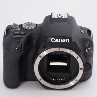 キヤノン(Canon)のCanon キヤノン デジタル一眼レフカメラ EOS Kiss X9 ボディ ブラック EOSKISSX9BK #9650(デジタル一眼)