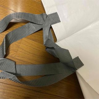 無印良品　MUJI 再生　ポリプロピレン　エコバッグ　無印　シェアバック(その他)