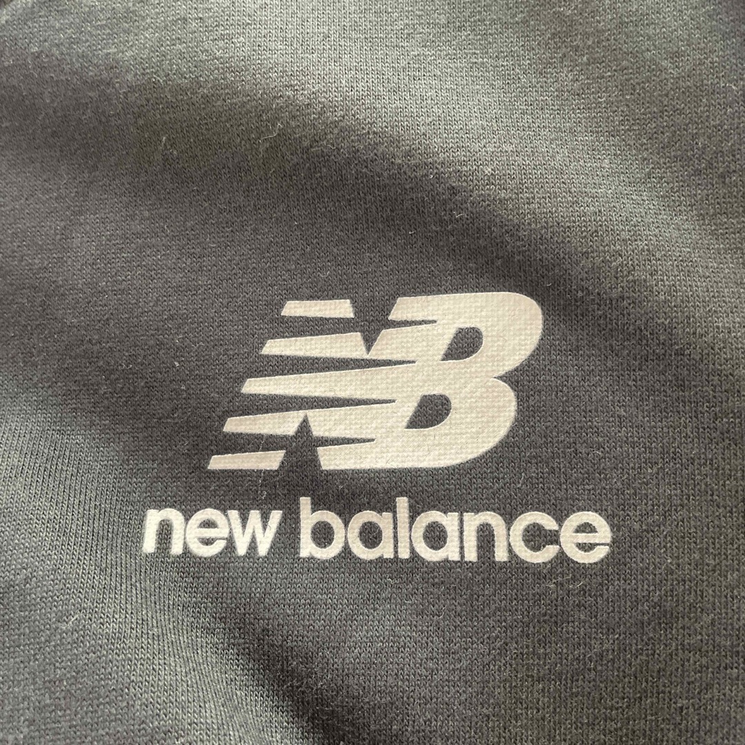 New Balance(ニューバランス)のニューバランス半袖スウェットワンピース新品未使用 レディースのワンピース(ひざ丈ワンピース)の商品写真