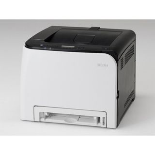 リコー(RICOH)のRICOH A4カラーレーザープリンター SP C260L(PC周辺機器)