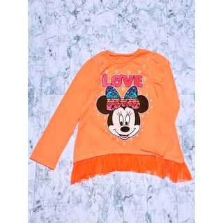 ディズニー(Disney)の長袖 カットソー(Tシャツ/カットソー)