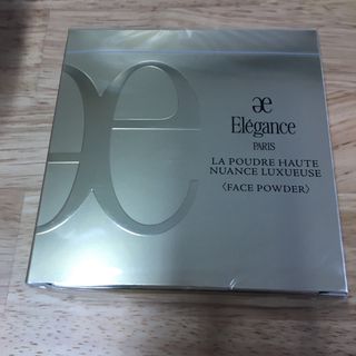 エレガンス(Elégance.)のエレガンス　ラプードルオートニュアンスリクスィーズⅣ(フェイスパウダー)