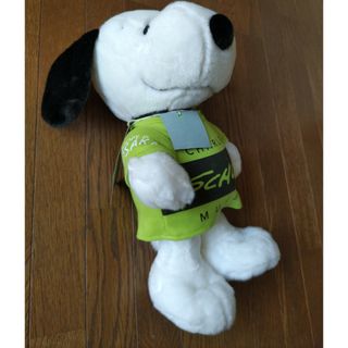 スヌーピー(SNOOPY)のスヌーピーミュージアム限定　大阪　SNOOPY　ぬいぐるみ　ピーナッツ(キャラクターグッズ)