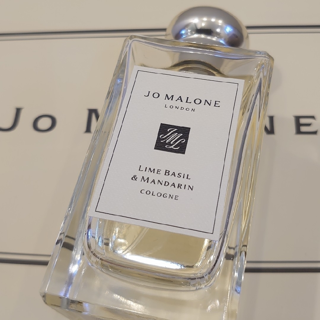 Jo Malone(ジョーマローン)のJo Malone ライム バジル＆マンダリン コロン100ml ジョーマローン コスメ/美容の香水(ユニセックス)の商品写真