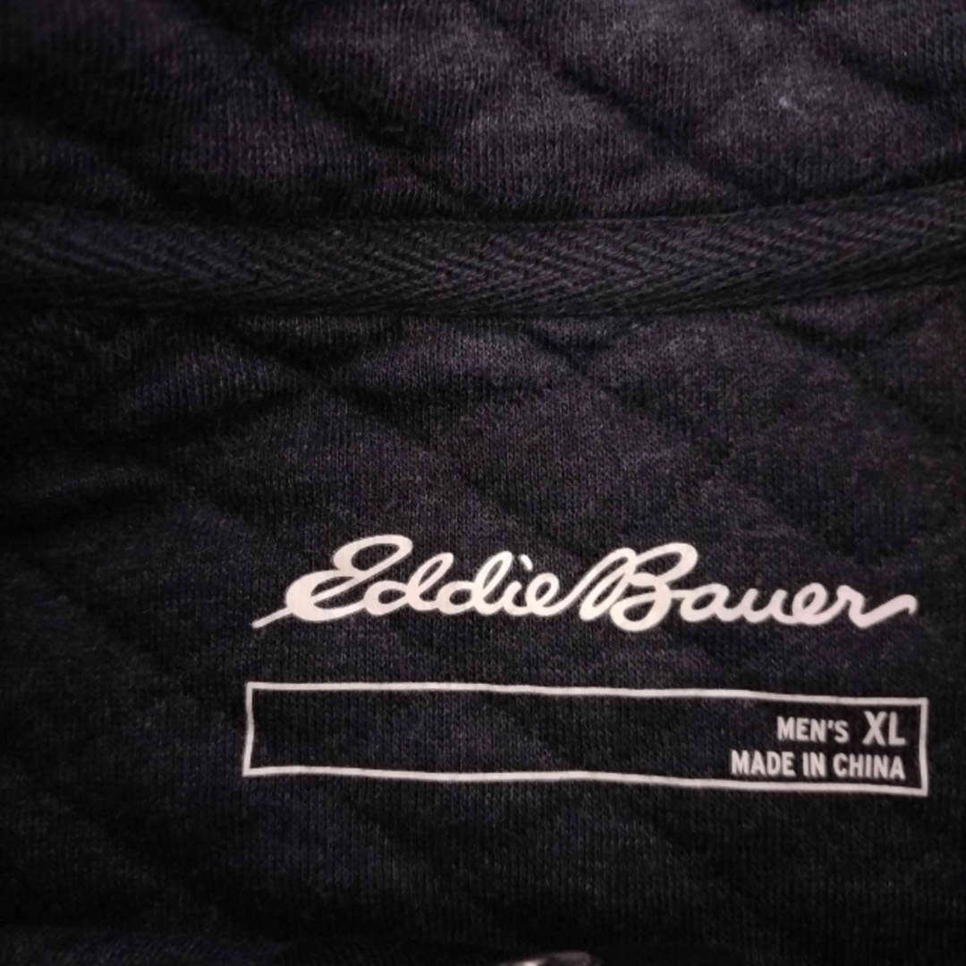 Eddie Bauer(エディーバウアー)のEddie Bauer(エディーバウアー) ハーフボタンキルティングプルオーバー メンズのトップス(スウェット)の商品写真