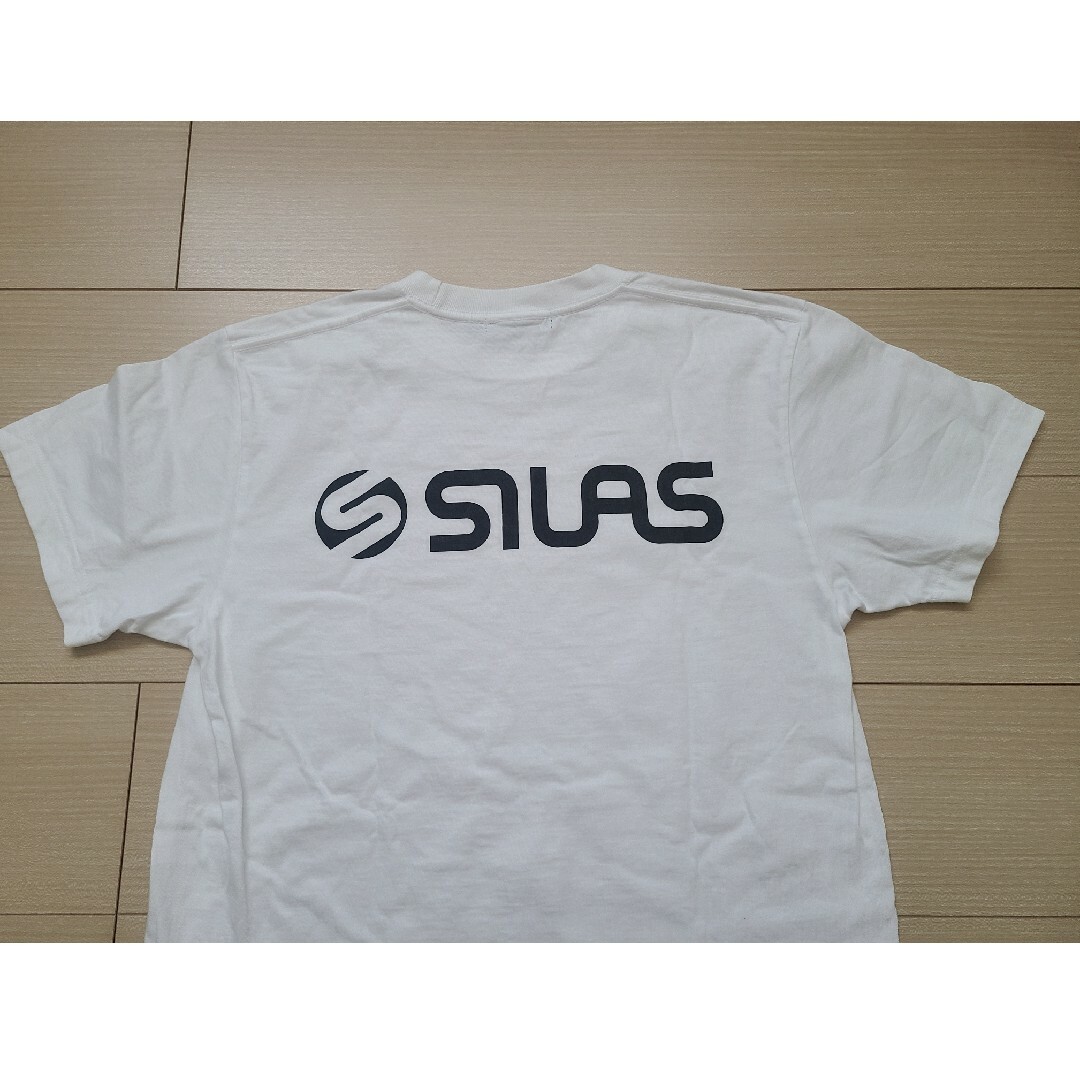 SILAS(サイラス)のサイラス&マリア　Tシャツ メンズのトップス(Tシャツ/カットソー(半袖/袖なし))の商品写真