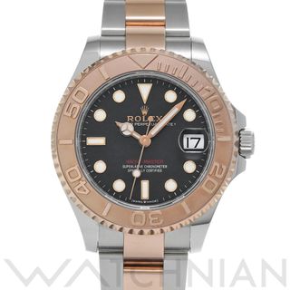 ロレックス(ROLEX)の中古 ロレックス ROLEX 268621 ランダムシリアル ブラック ユニセックス 腕時計(腕時計)