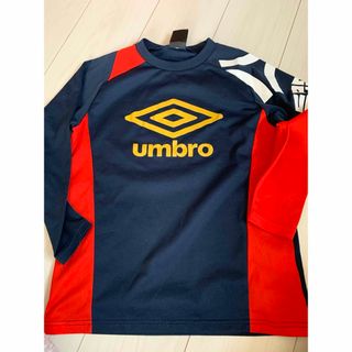 アンブロ(UMBRO)の男の子 ロンT(Tシャツ/カットソー)