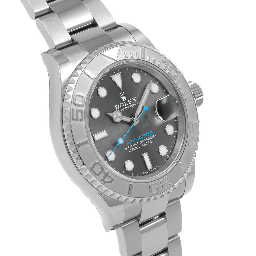 ROLEX(ロレックス)の中古 ロレックス ROLEX 116622 ランダムシリアル ダークロジウム メンズ 腕時計 メンズの時計(腕時計(アナログ))の商品写真
