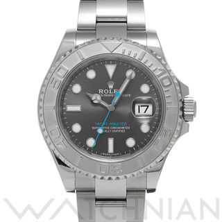 ロレックス(ROLEX)の中古 ロレックス ROLEX 116622 ランダムシリアル ダークロジウム メンズ 腕時計(腕時計(アナログ))