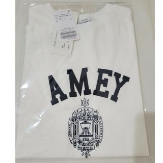 ドゥーズィエムクラス(DEUXIEME CLASSE)の【AMERICANA/アメリカーナ】AMEY Tシャツ(Tシャツ(半袖/袖なし))