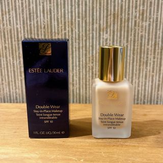 エスティローダー(Estee Lauder)のエスティローダー＊ダブルウェア(ファンデーション)