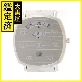 グッチ(Gucci)のグッチ グリップウォッチ YA157410 【472】(腕時計(アナログ))